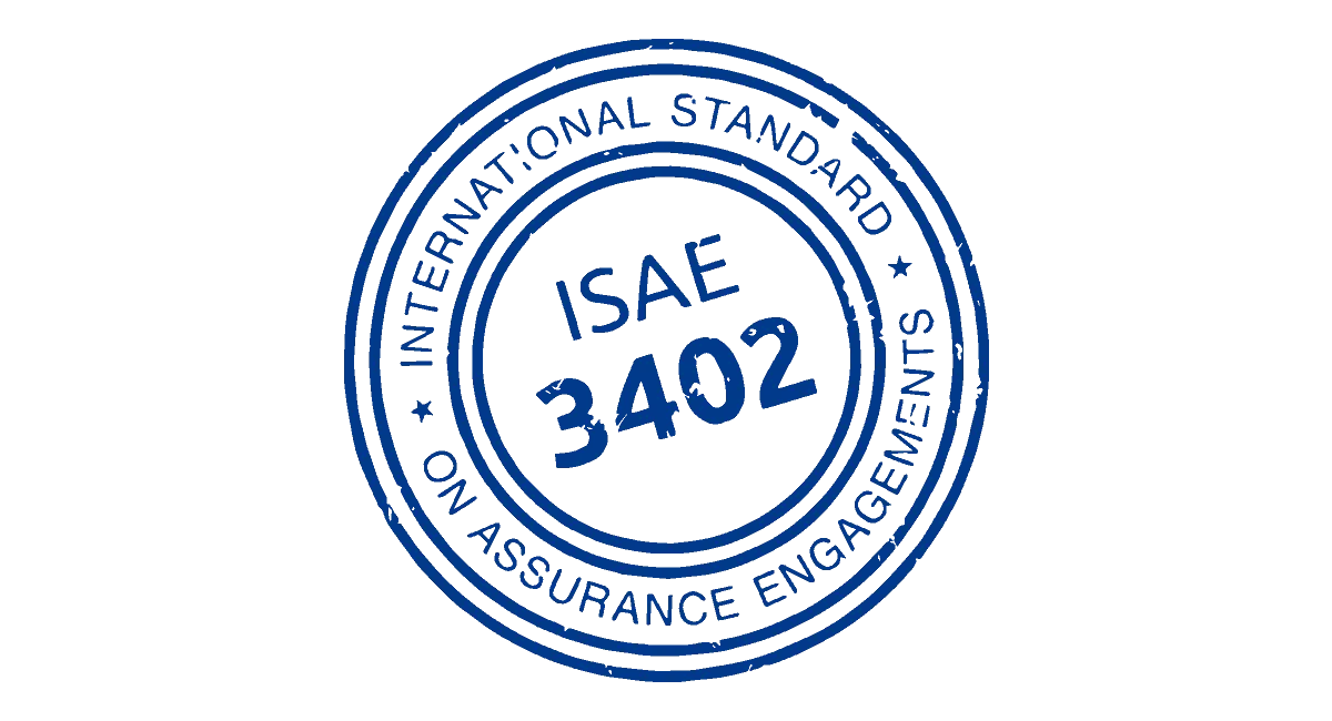 Isae 3402 | AS·NET