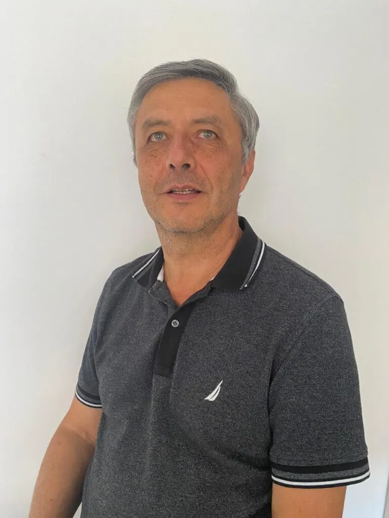 Daniel Copete - Ingeniero de Proyectos