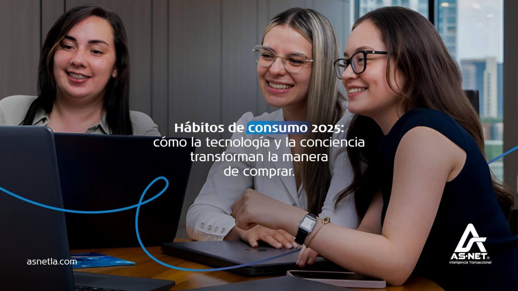 Hábitos de consumo 2025