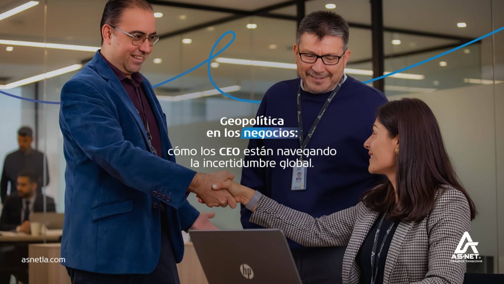 Geopolítica de los negocios 1